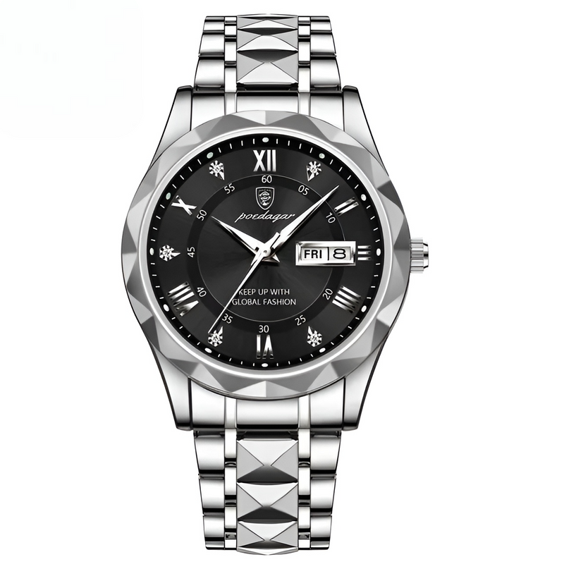 LuxeTime™ Herren-Luxusuhr