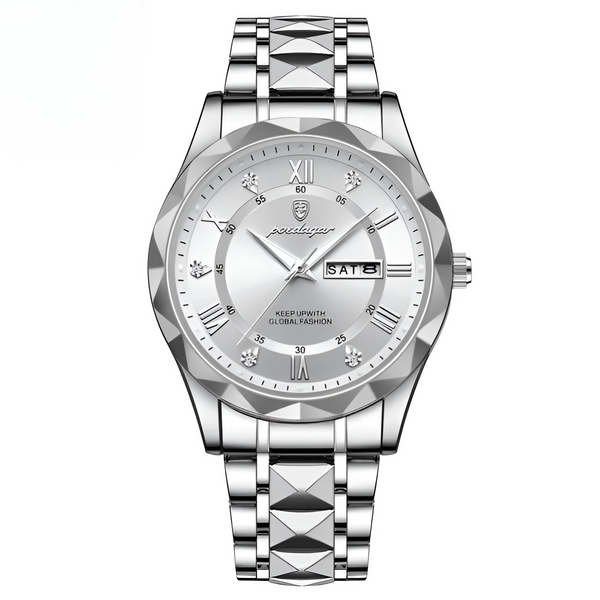 LuxeTime™ Herren-Luxusuhr