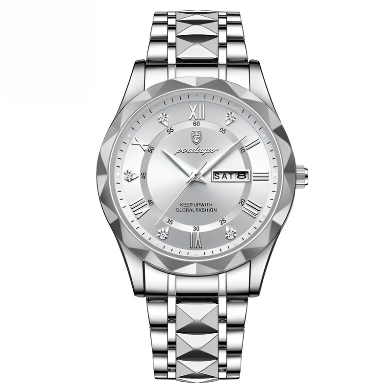 LuxeTime™ Herren-Luxusuhr