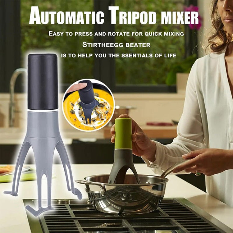 SmartKitchen™ Smart Automatisches Rührgerät für Lebensmittel