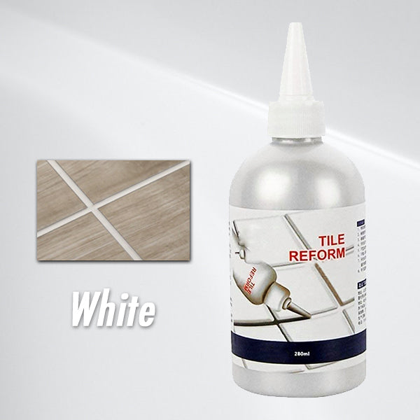 GroutFill™ Wasserdichte Fliesenfugenreparatur (1+1 GRATIS!)