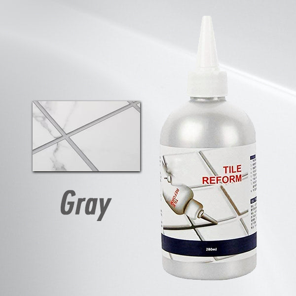 GroutFill™ Wasserdichte Fliesenfugenreparatur (1+1 GRATIS!)