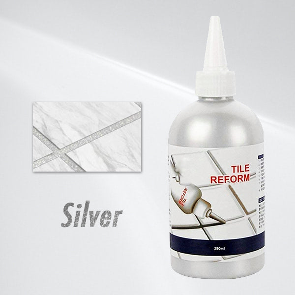 GroutFill™ Wasserdichte Fliesenfugenreparatur (1+1 GRATIS!)