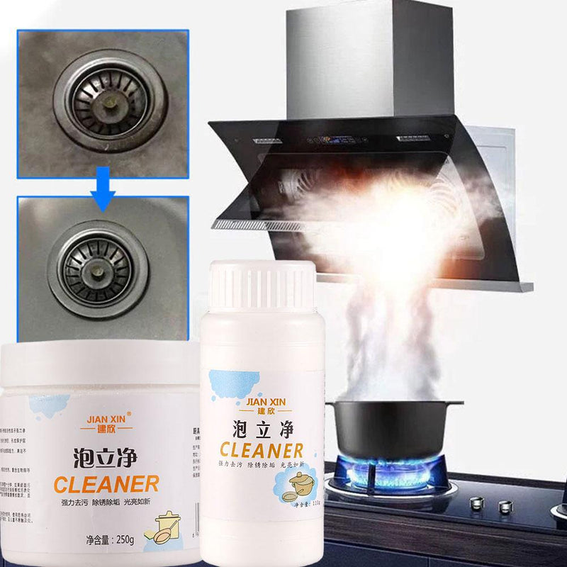 RustGuard™ Küchen Rostentferner Pulver (1+1 GRATIS)