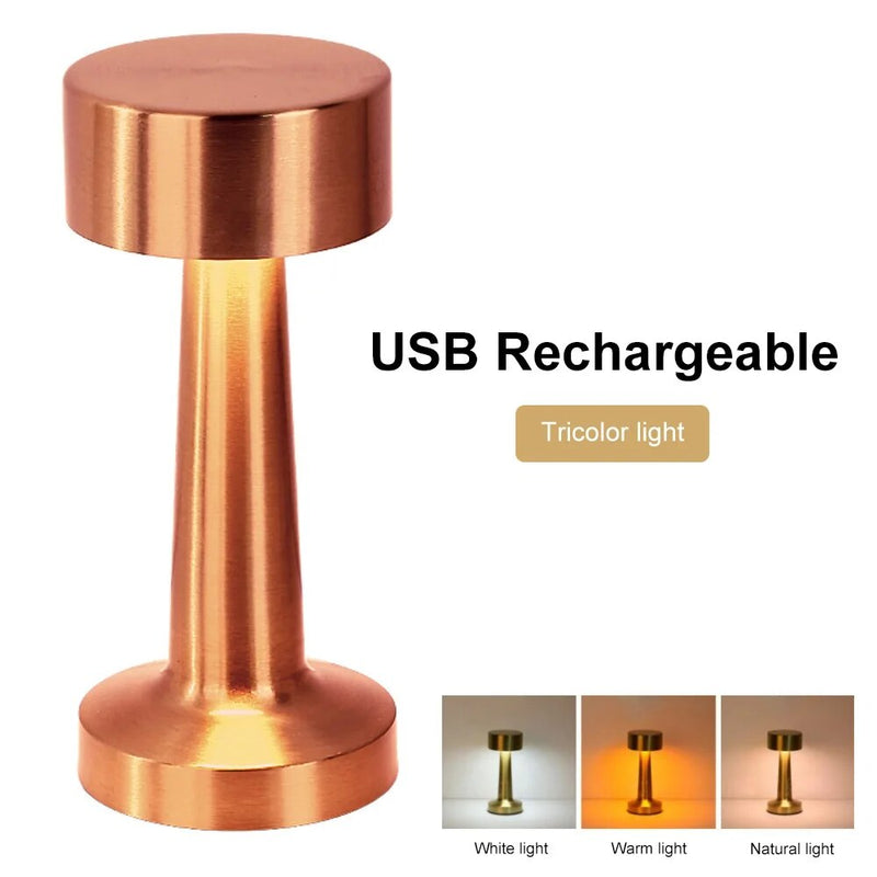 BistroGlow™ Retro Tischlampe
