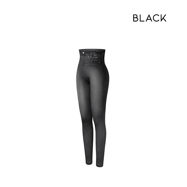 CozyDenim™ Isolierte Fleece-Jeggings