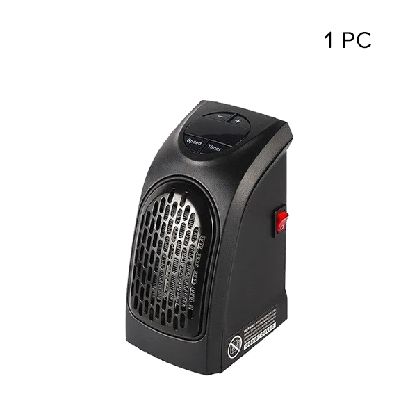 PlugnHeat™ Stecker Heizung