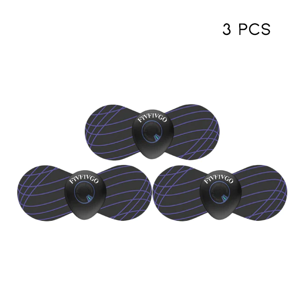 MiniMassage™ Tragbares EMS-Massagegerät