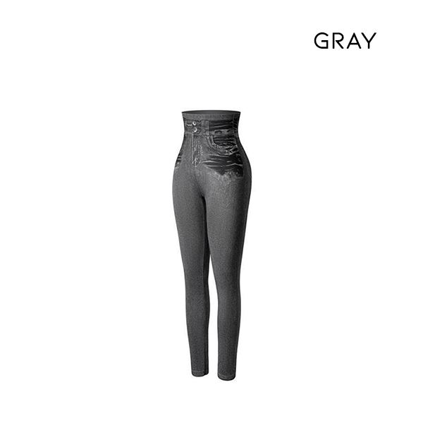 CozyDenim™ Isolierte Fleece-Jeggings