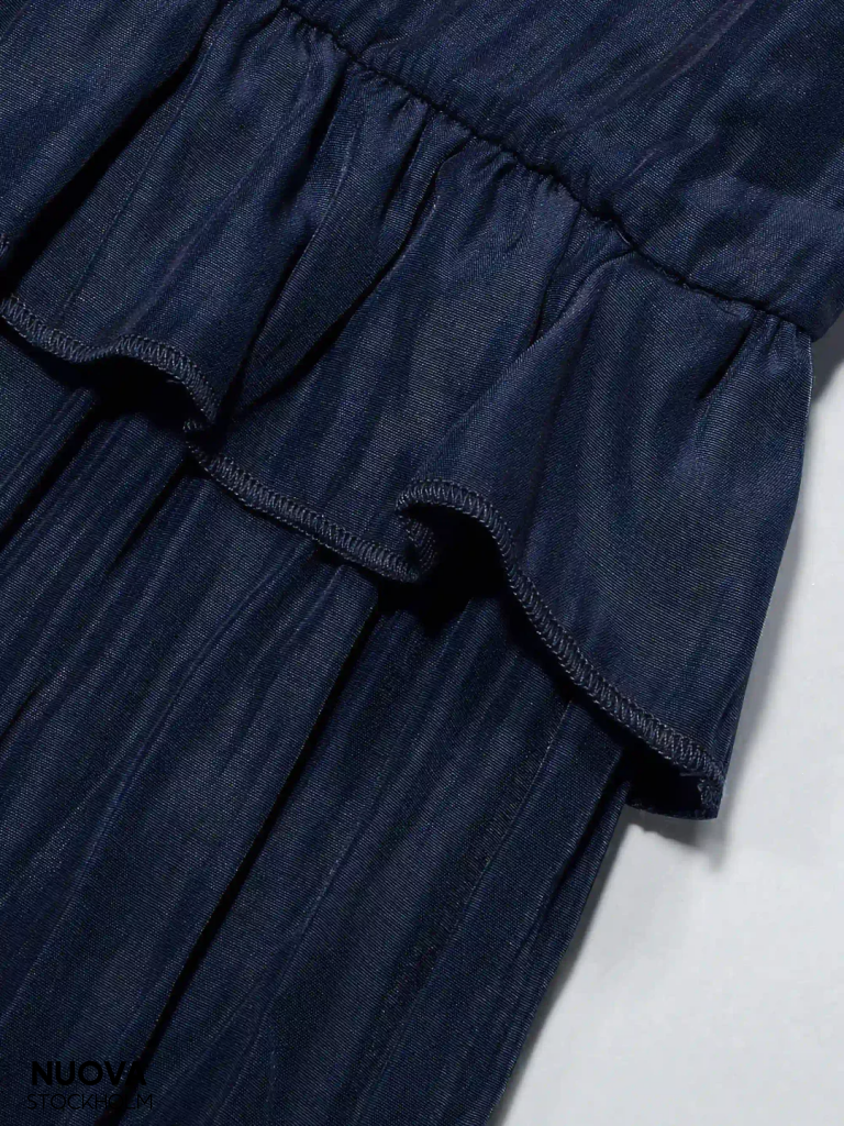 BreezyEase™ Sommer Maxi Kleid