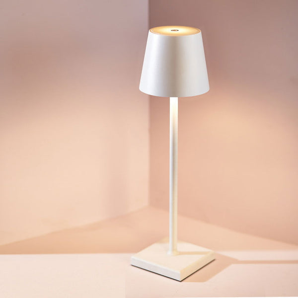 AuraBeam™ - Minimalistische kabellose Lampe