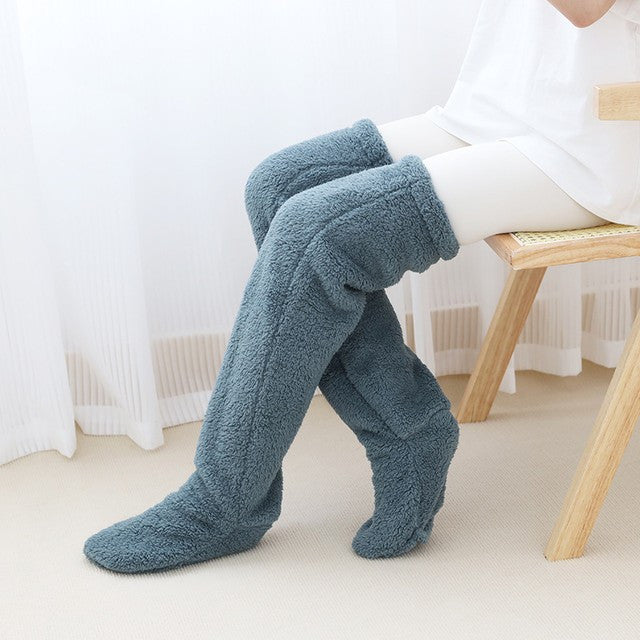 HomeWarmth™ Winter kuschelige Hausschuhe