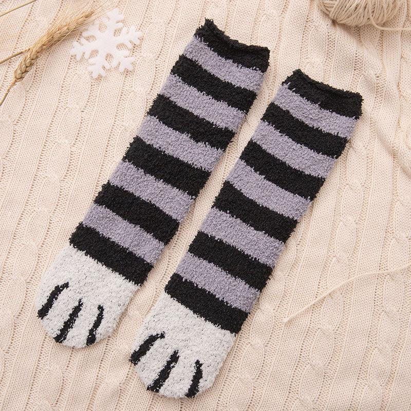 Purrfectly™ Katzenkralle Socken (1+2 GRATIS!)