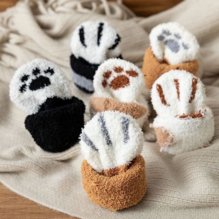 Purrfectly™ Katzenkralle Socken (1+2 GRATIS!)