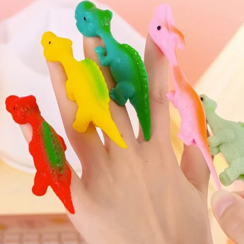 DinoShot™ Schleuder Dinosaurier Spielzeug