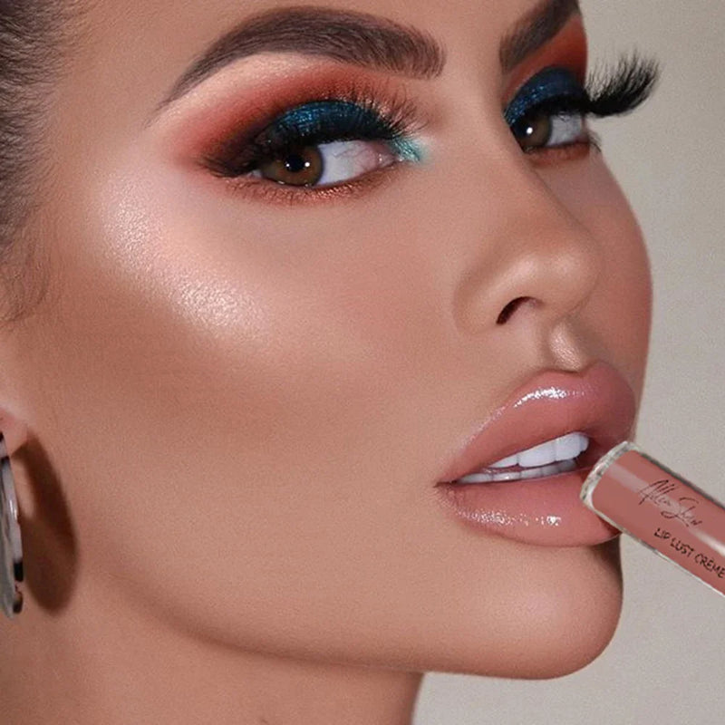GlossGem™ Cremefarbener Lipgloss (1+1 GRATIS)