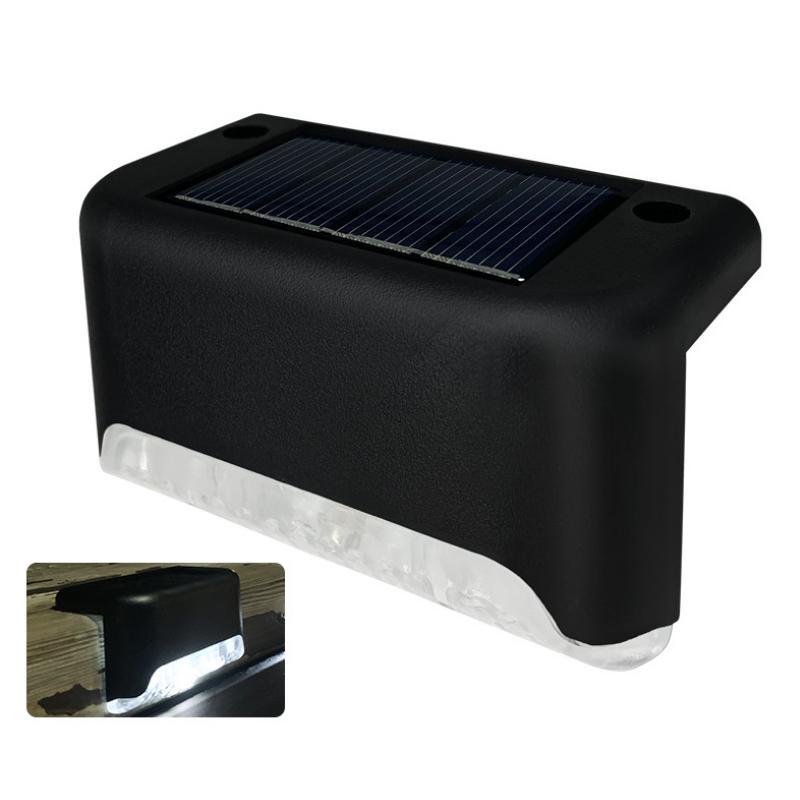 Solar-LED-Außenleuchten (4+4 KOSTENLOS)