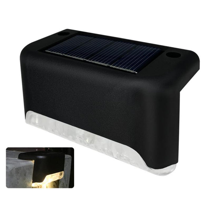 Solar-LED-Außenleuchten (4+4 KOSTENLOS)