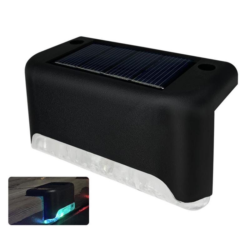Solar-LED-Außenleuchten (4+4 KOSTENLOS)