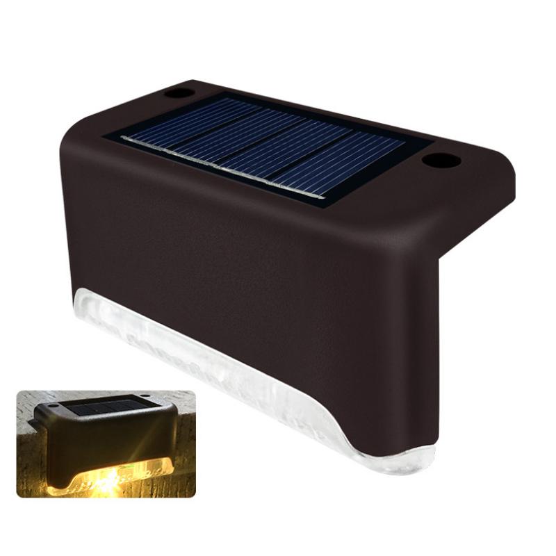 Solar-LED-Außenleuchten (4+4 KOSTENLOS)