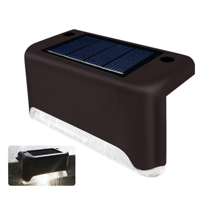 Solar-LED-Außenleuchten (4+4 KOSTENLOS)