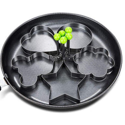 BreakfastCraft™ Edelstahl-Eiformen-Set (1+1 GRATIS)