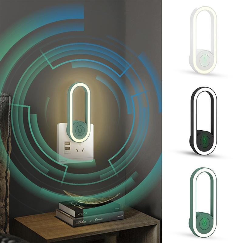 (1+1 KOSTENLOS) Intelligente LED-Anti-Mücken-Lampe