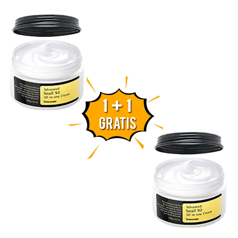 Mariyan™ - Schnecke Collagen Lifting & Straffende Creme (1+1 KOSTENLOS)