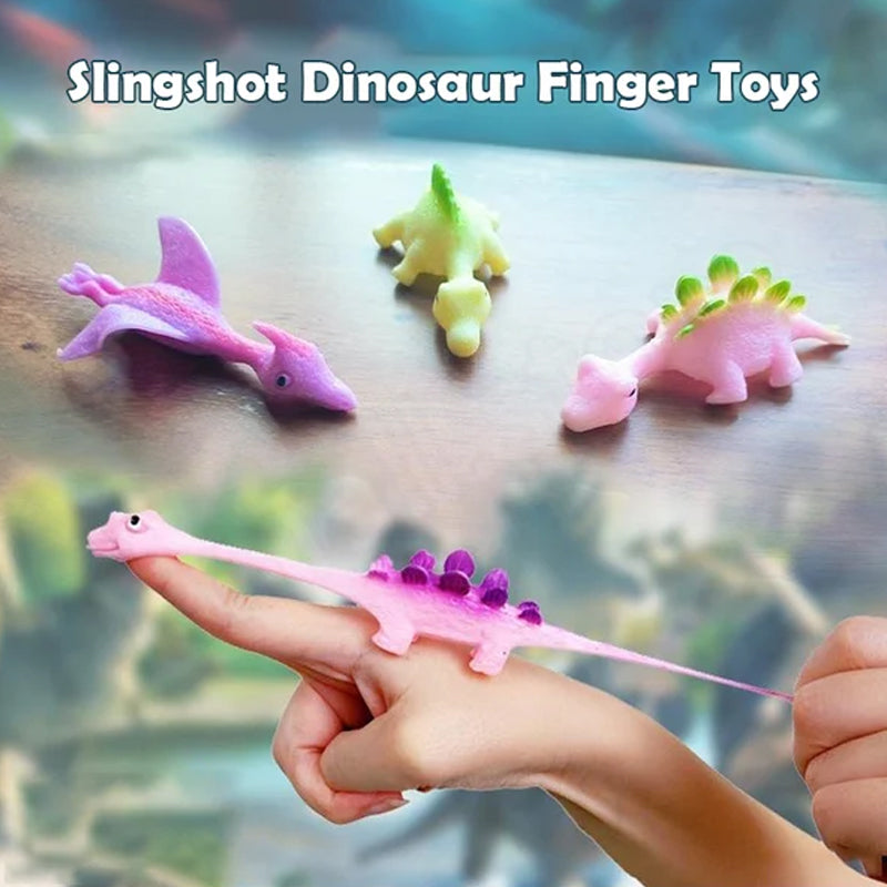 DinoShot™ Schleuder Dinosaurier Spielzeug