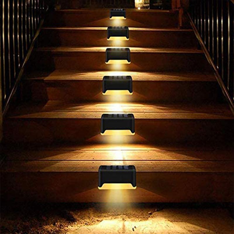Solar-LED-Außenleuchten (4+4 KOSTENLOS)