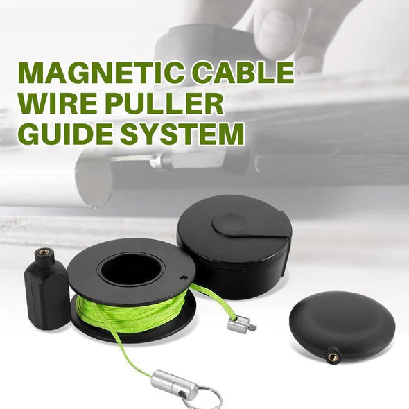 Magnetischer Drahtzieher