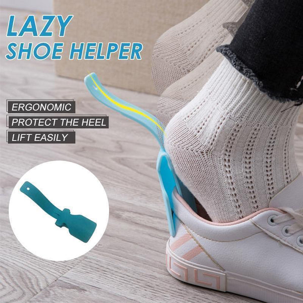 Praktischer Schuhhelfer