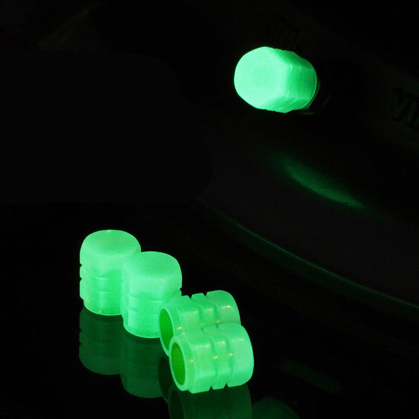 GloBrite™ Universal-Ventilkappen (4+4 GRATIS)