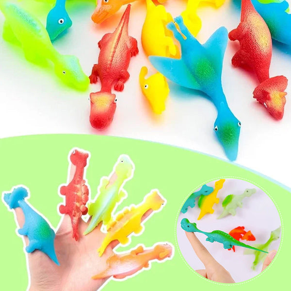 DinoShot™ Schleuder Dinosaurier Spielzeug