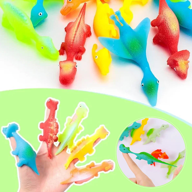 DinoShot™ Schleuder Dinosaurier Spielzeug