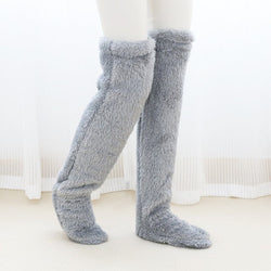 HomeWarmth™ Winter kuschelige Hausschuhe