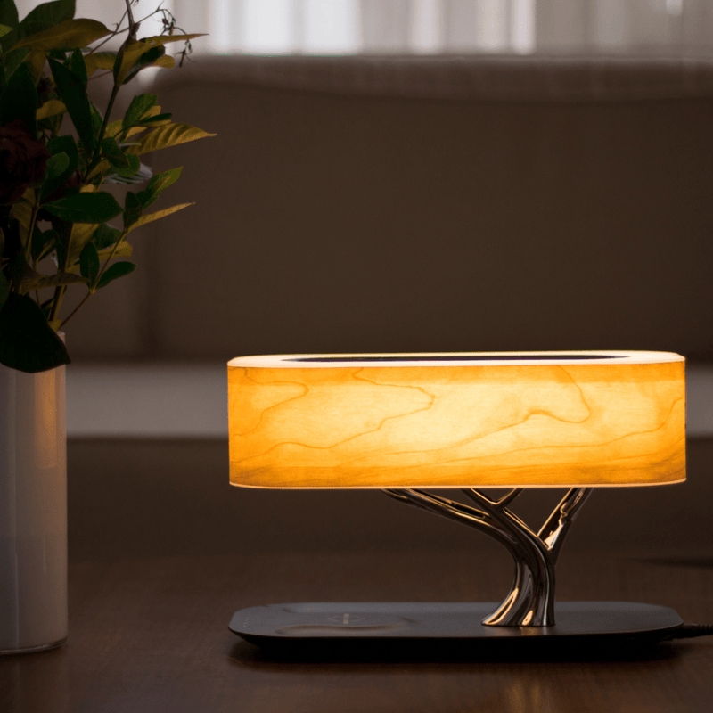 Moderne Baumlampe