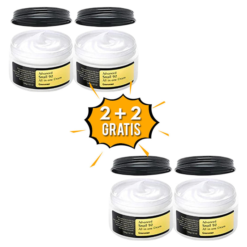 Mariyan™ - Schnecke Collagen Lifting & Straffende Creme (1+1 KOSTENLOS)