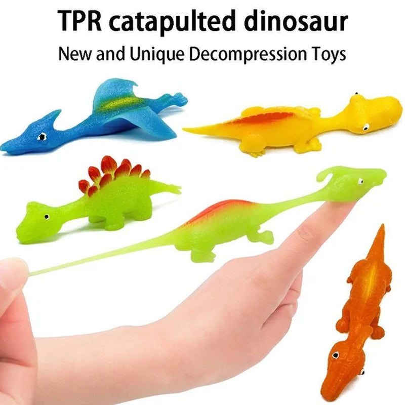 DinoShot™ Schleuder Dinosaurier Spielzeug