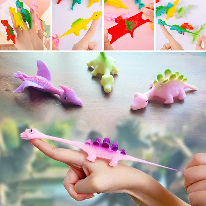 DinoShot™ Schleuder Dinosaurier Spielzeug