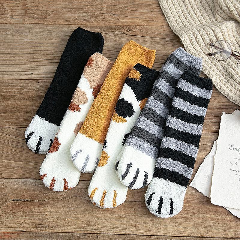 Purrfectly™ Katzenkralle Socken (1+2 GRATIS!)