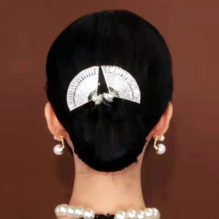 Eleganter Lockenstab für Faule Haare