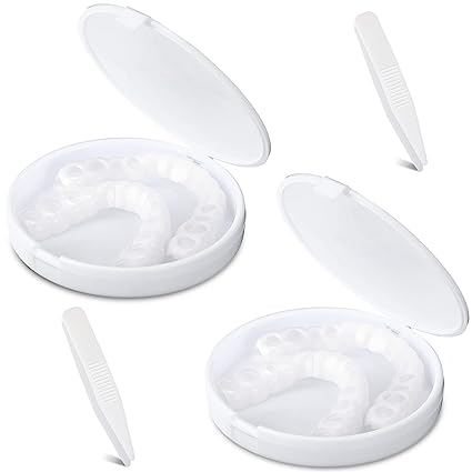 BraceBlend™ Oberes und Unteres Zahnverblendungsset (1 + 1 GRATIS)