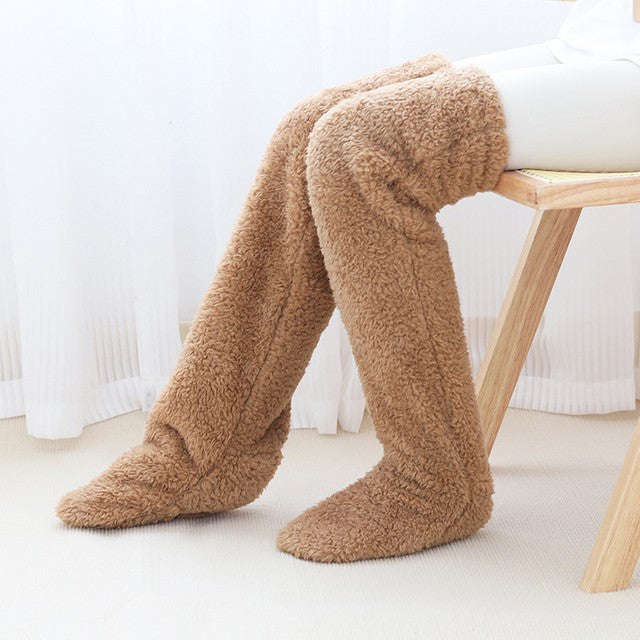 HomeWarmth™ Winter kuschelige Hausschuhe
