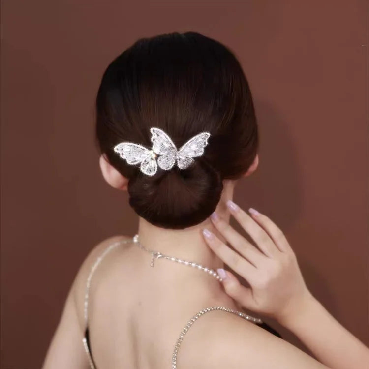 Eleganter Lockenstab für Faule Haare