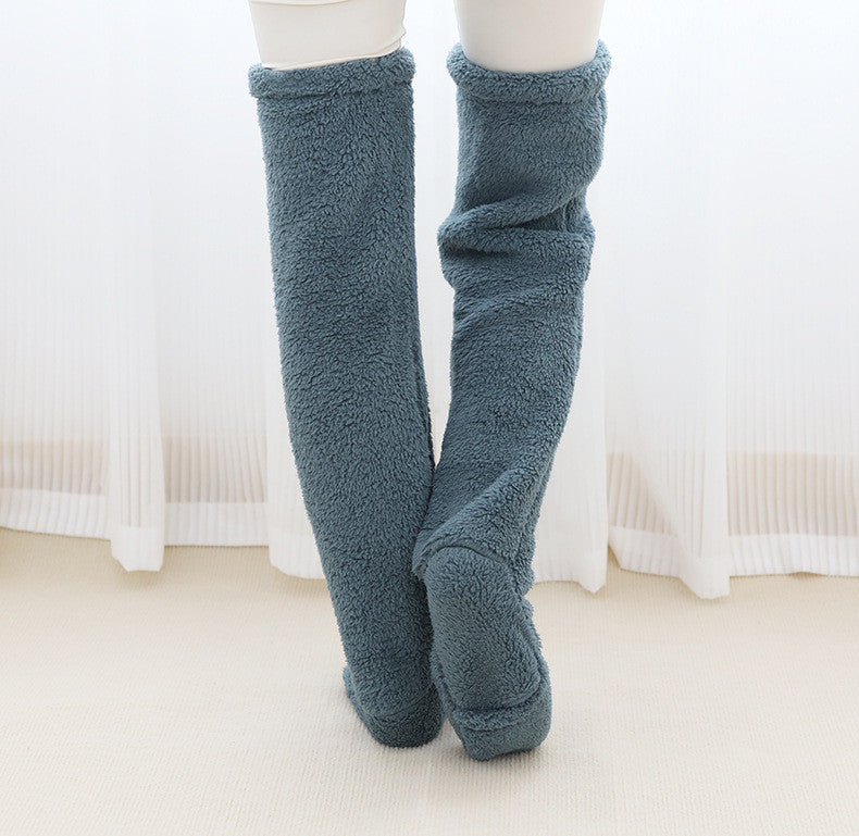 HomeWarmth™ Winter kuschelige Hausschuhe