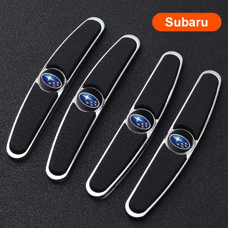 Car Guard™ Antikollisionsstreifen für Autotüren aus Metall (2+2 GRATIS)