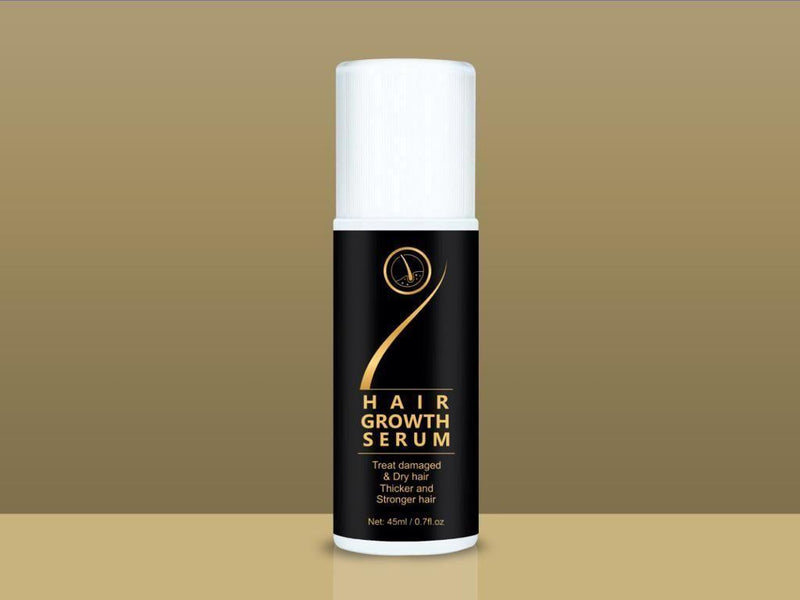 HairRevive™ Reparatur- und Wachstumselixier (1+1 GRATIS)