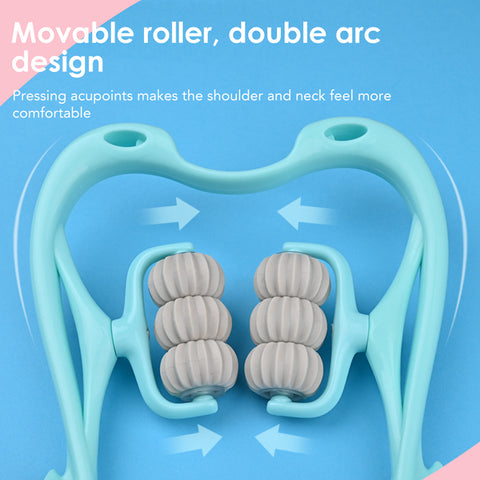 RollerFlex™ Druckpunkt-Ganzkörpermassagegerät