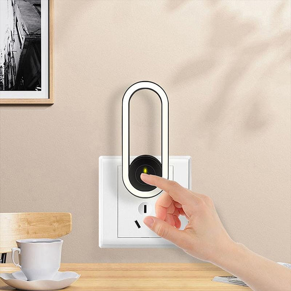 (1+1 KOSTENLOS) Intelligente LED-Anti-Mücken-Lampe